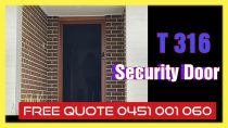 FREE QUOTE SECURITY DOOR MAN  0451 001 060